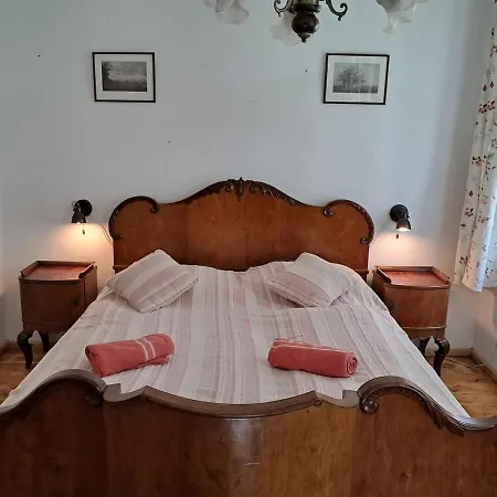 U Kameníků Apartamento Lhenice