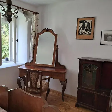 U Kameníků Apartamento Lhenice