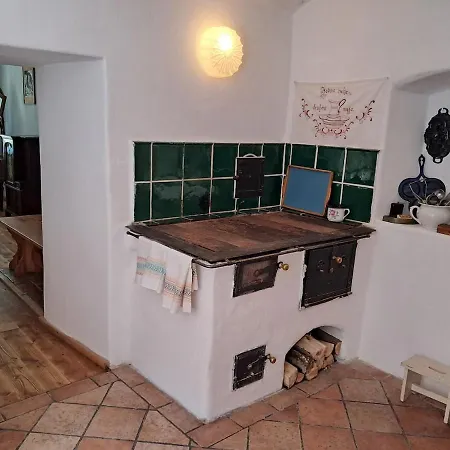 U Kameníků Apartamento *